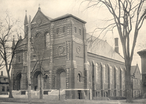 Sacred Heart Catholic Church