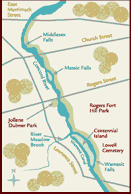 Greenway Map